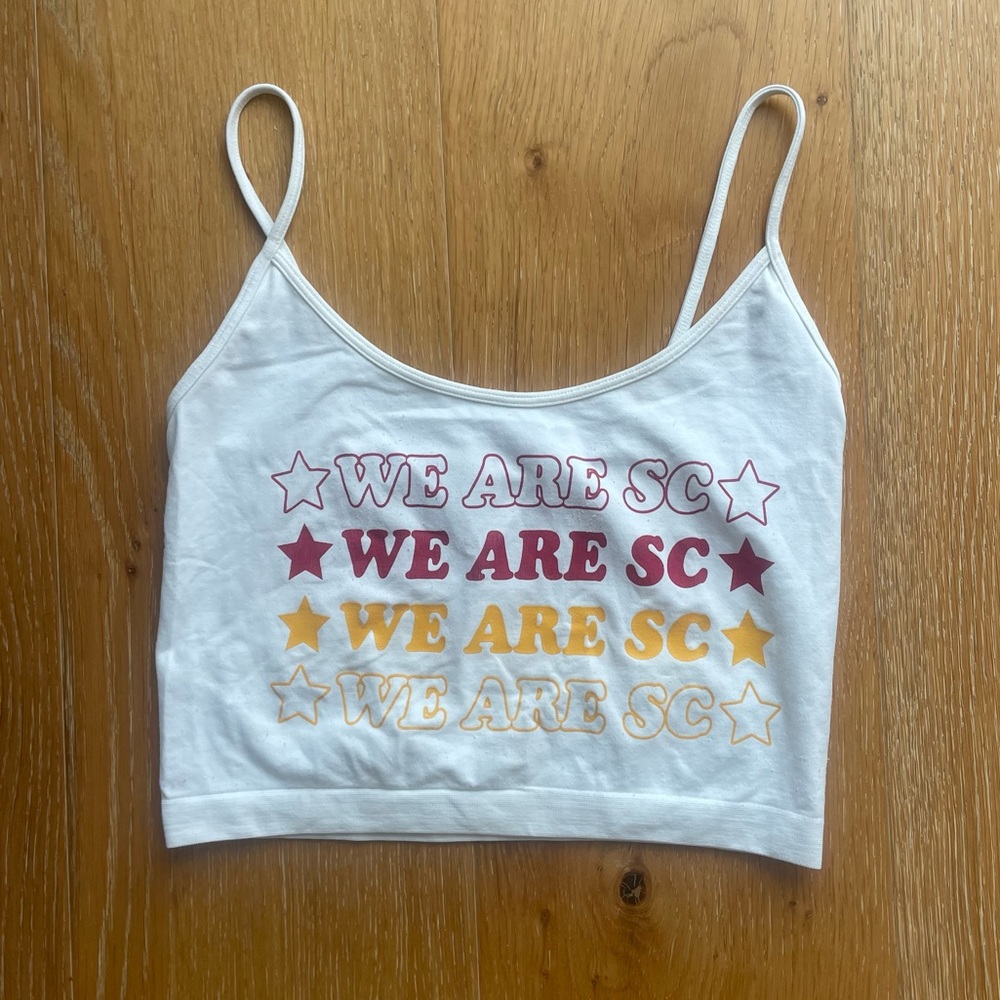 USC We Are SC Tank